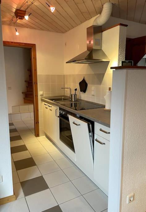 Ferienwohnung Tante Trude Бад Кройцнах Екстериор снимка