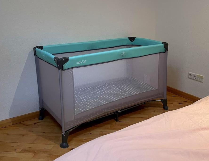Ferienwohnung Tante Trude Бад Кройцнах Екстериор снимка