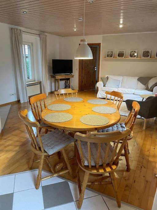 Ferienwohnung Tante Trude Бад Кройцнах Екстериор снимка