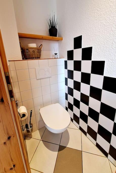 Ferienwohnung Tante Trude Бад Кройцнах Екстериор снимка