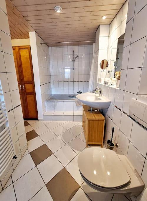 Ferienwohnung Tante Trude Бад Кройцнах Екстериор снимка